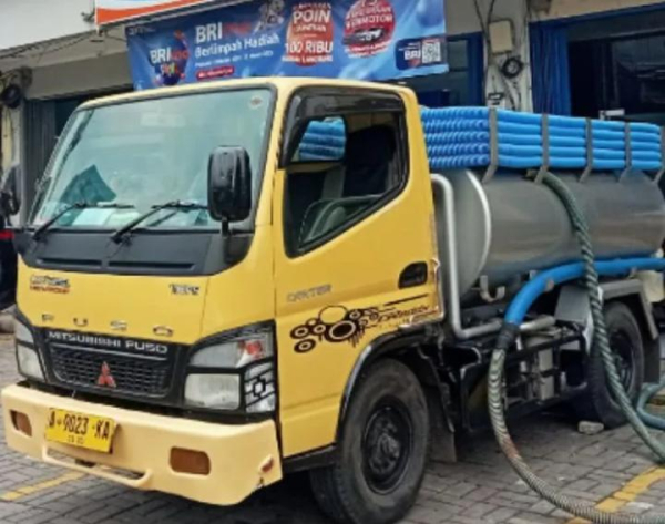 Sedot Wc Serang Baru