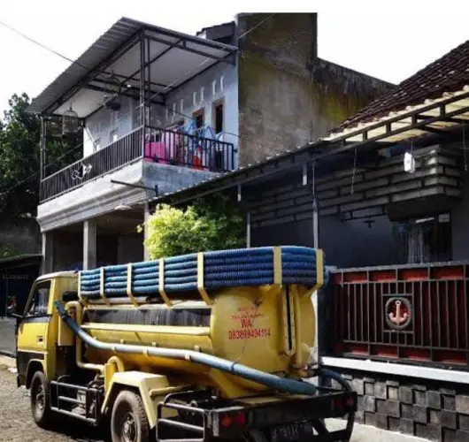 Sedot WC serangbaru Terdekat