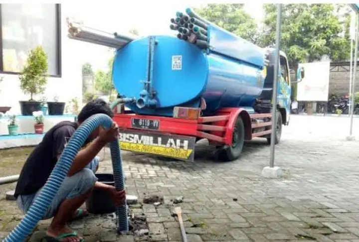 Sedot WC serangbaru Murah