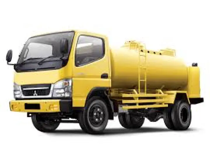 SEDOT WC SAMPAI HABIS di Serang Baru